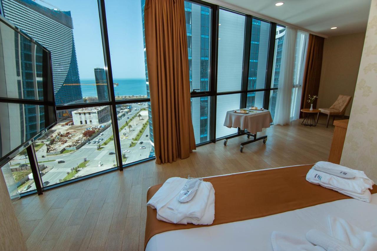 New Wave Hotel Batumi Exteriér fotografie