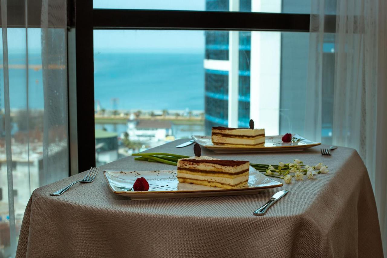 New Wave Hotel Batumi Exteriér fotografie