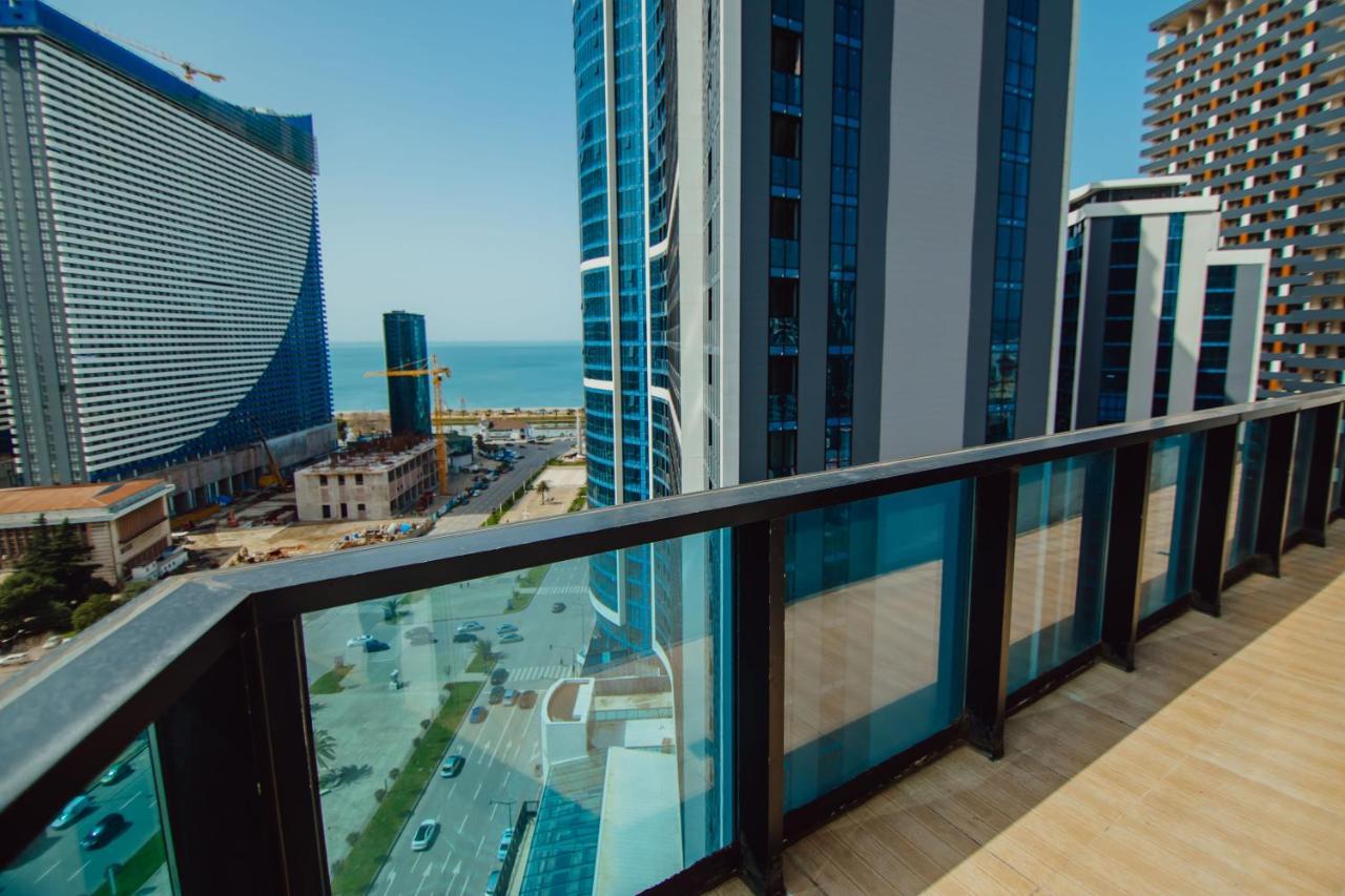 New Wave Hotel Batumi Exteriér fotografie
