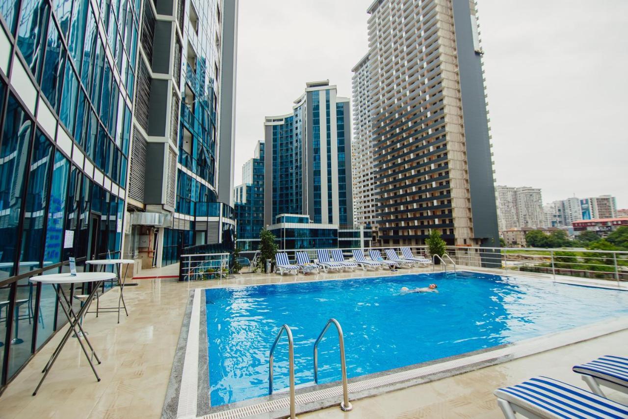 New Wave Hotel Batumi Exteriér fotografie