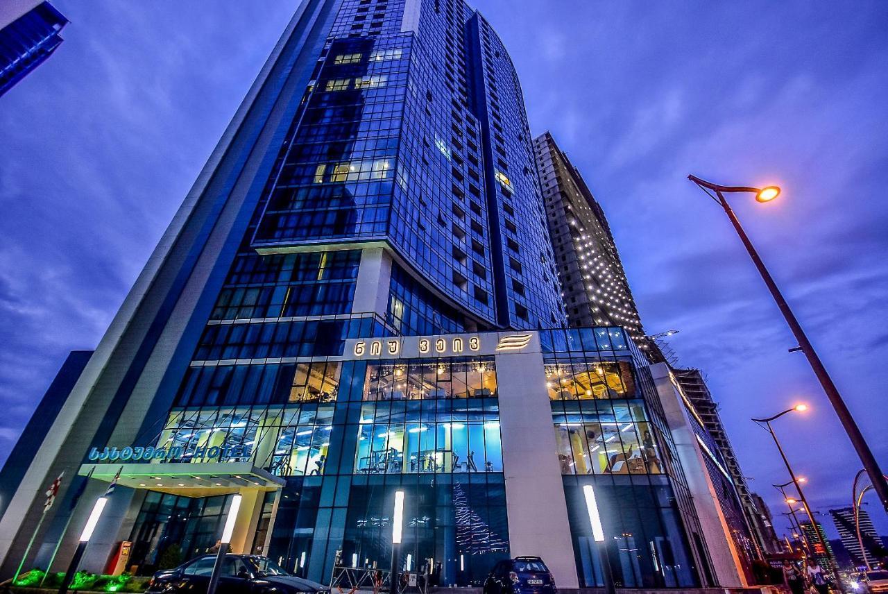 New Wave Hotel Batumi Exteriér fotografie