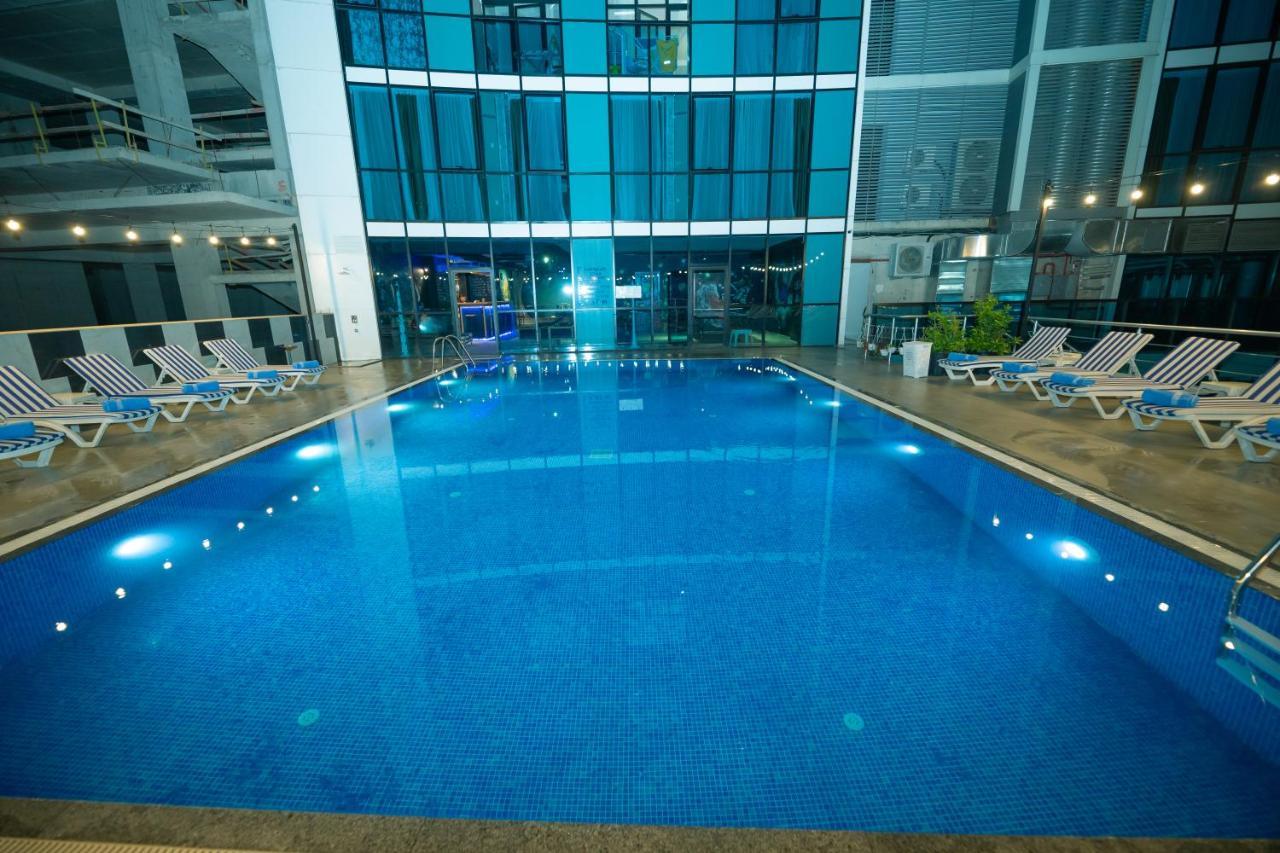 New Wave Hotel Batumi Exteriér fotografie