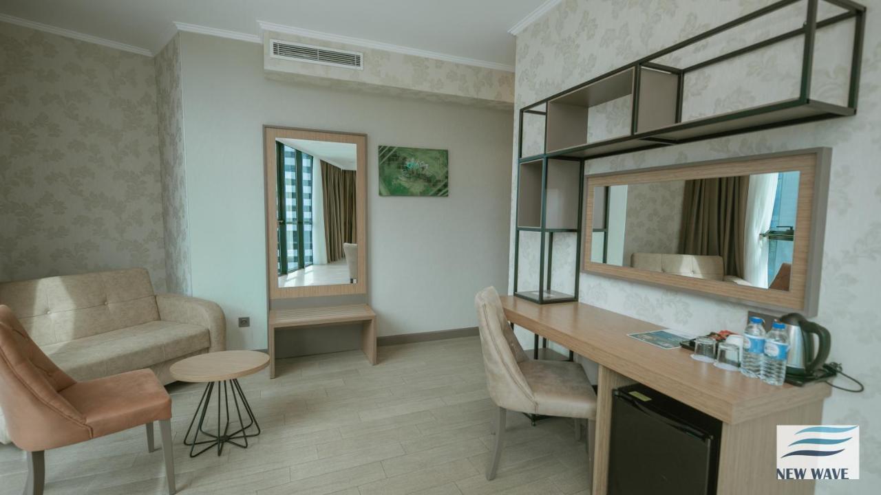 New Wave Hotel Batumi Exteriér fotografie