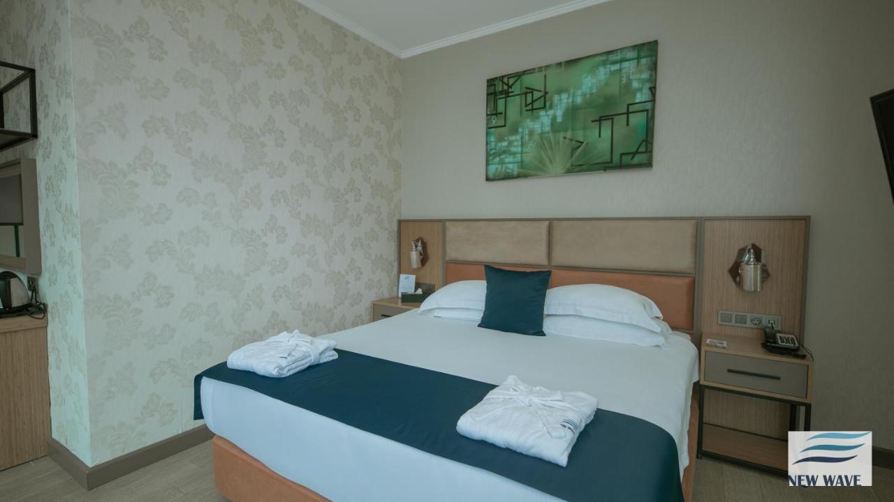 New Wave Hotel Batumi Exteriér fotografie