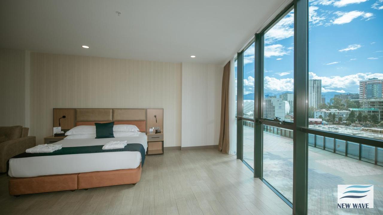 New Wave Hotel Batumi Exteriér fotografie