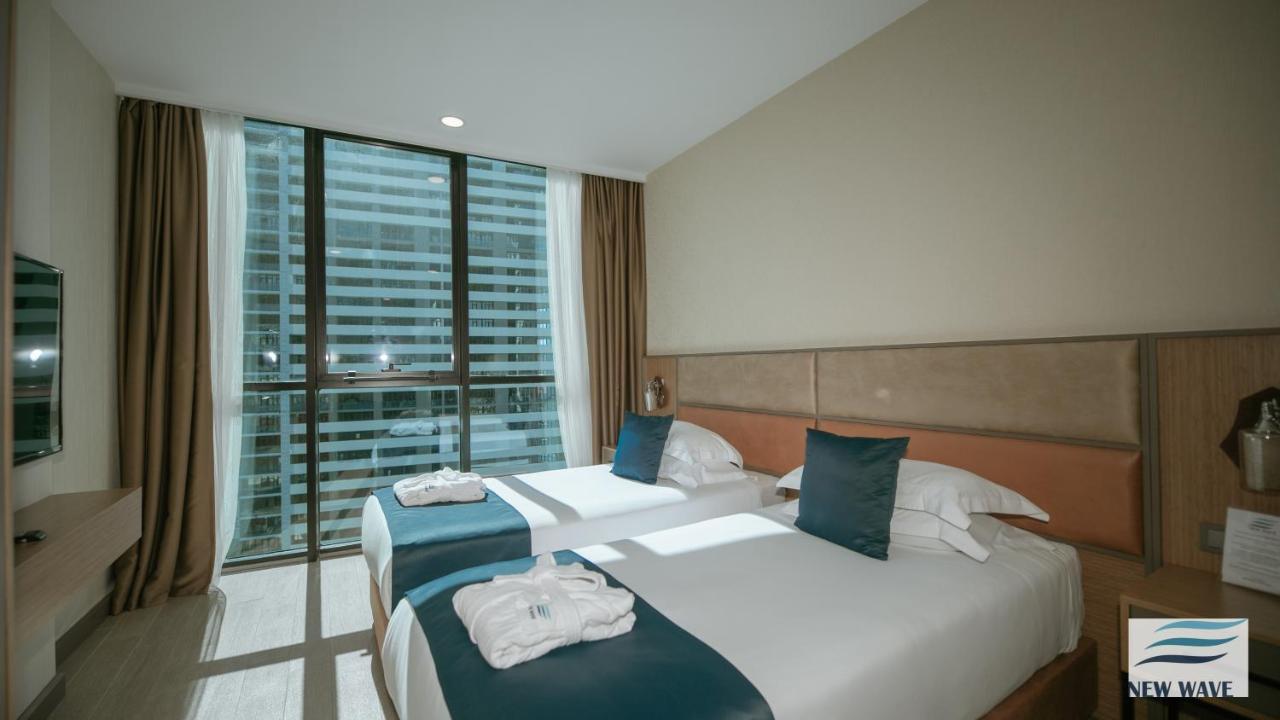 New Wave Hotel Batumi Exteriér fotografie