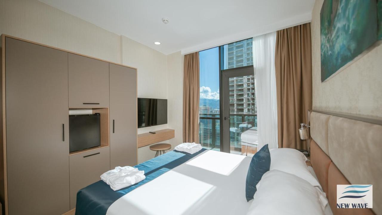 New Wave Hotel Batumi Exteriér fotografie