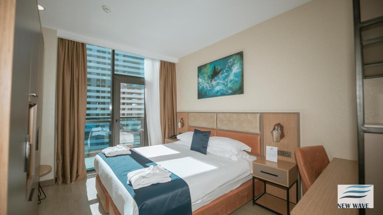 New Wave Hotel Batumi Exteriér fotografie