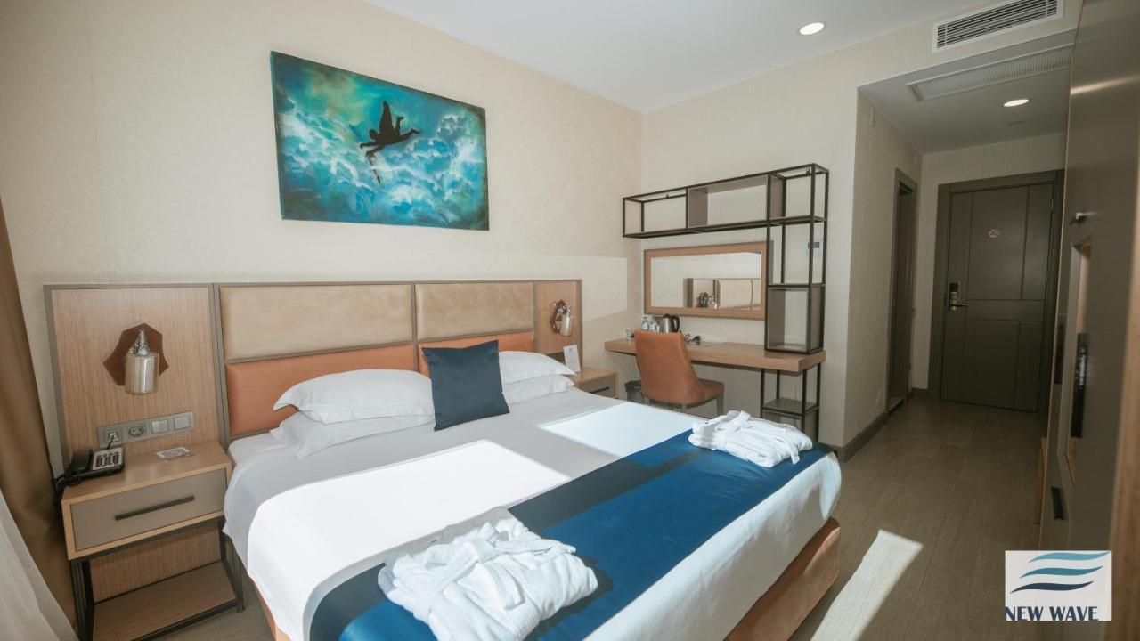 New Wave Hotel Batumi Exteriér fotografie