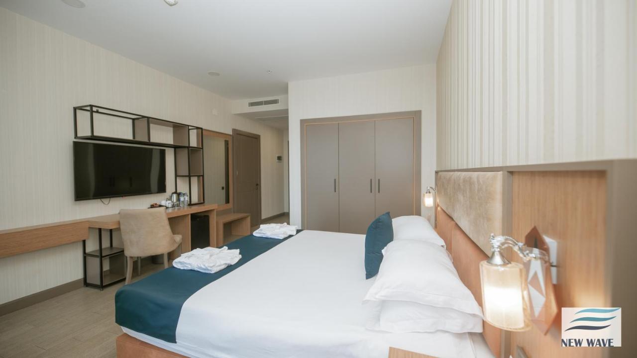 New Wave Hotel Batumi Exteriér fotografie