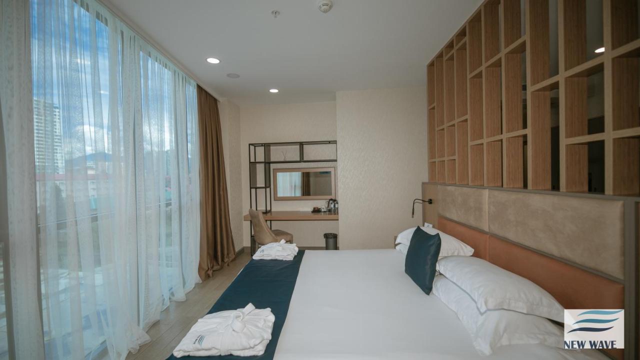 New Wave Hotel Batumi Exteriér fotografie