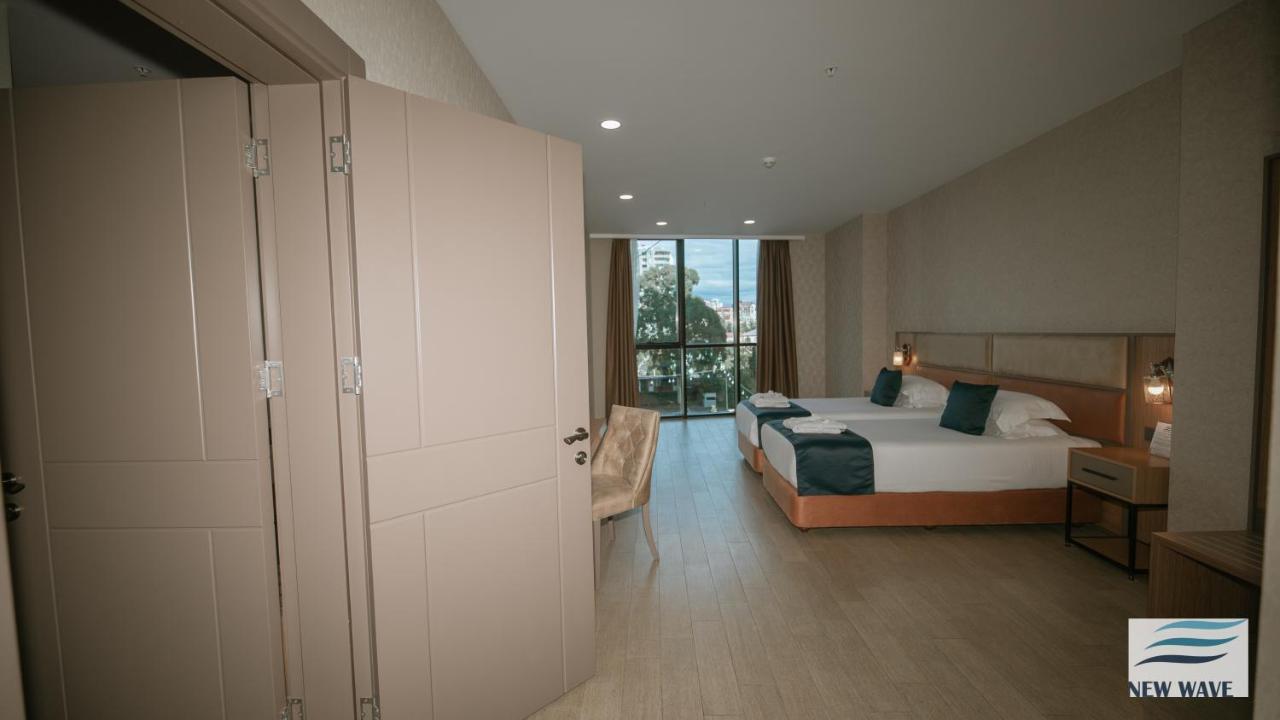 New Wave Hotel Batumi Exteriér fotografie