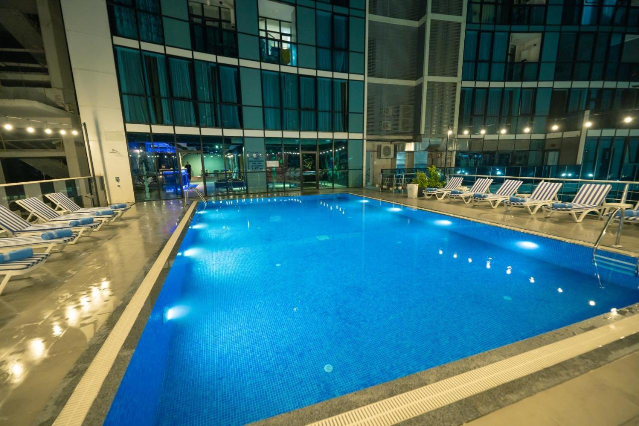 New Wave Hotel Batumi Exteriér fotografie