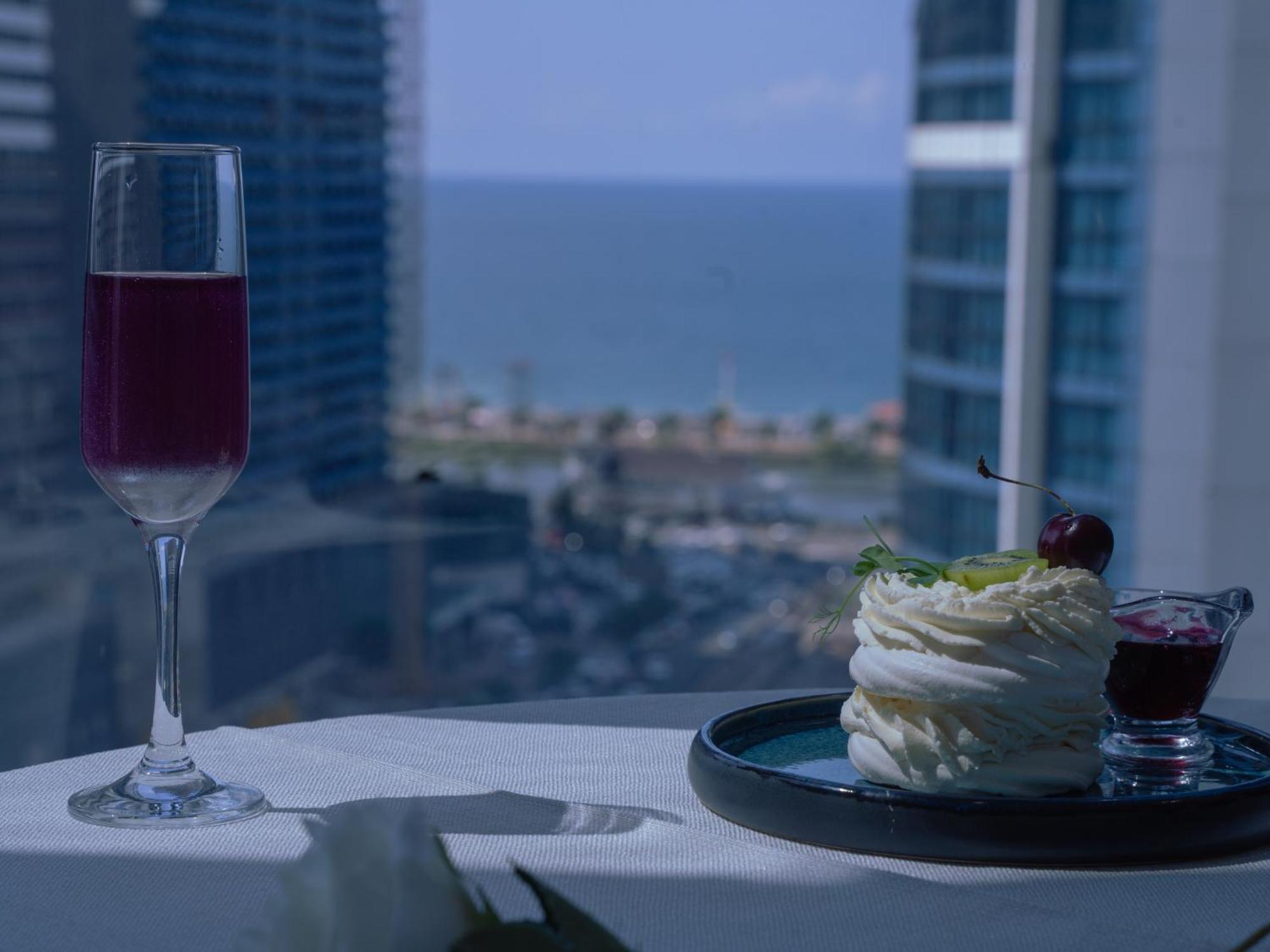 New Wave Hotel Batumi Exteriér fotografie