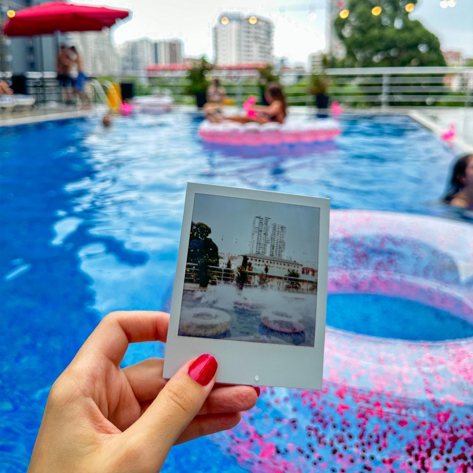New Wave Hotel Batumi Exteriér fotografie