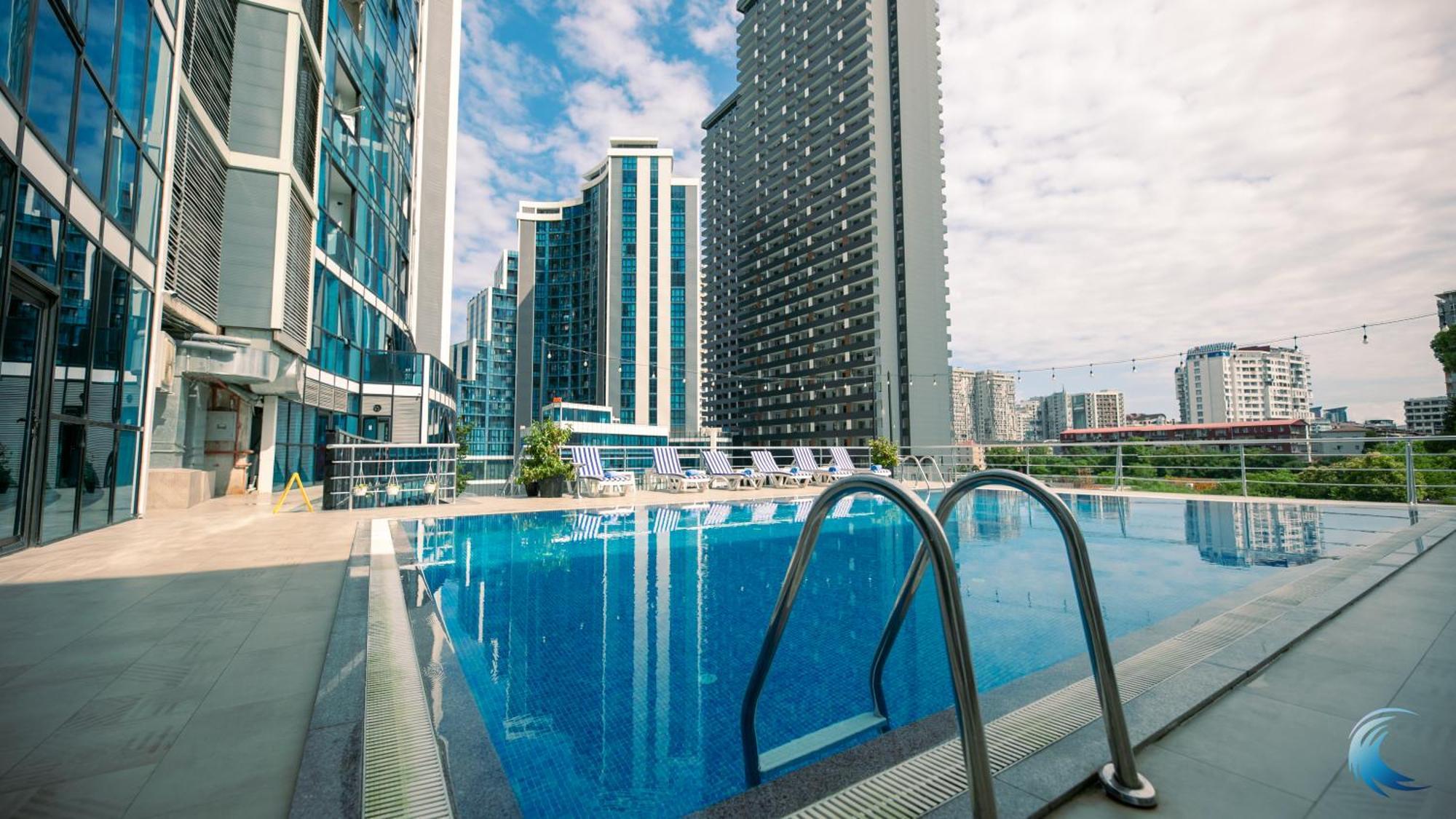 New Wave Hotel Batumi Exteriér fotografie