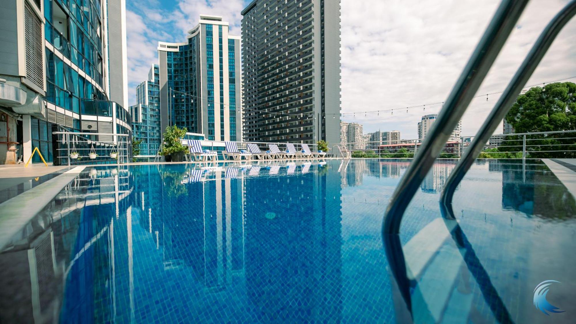 New Wave Hotel Batumi Exteriér fotografie